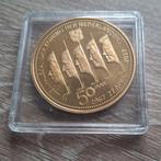 Willem Alexander 50 jaar., Postzegels en Munten, Penningen en Medailles, Ophalen of Verzenden, Overige materialen