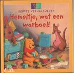 Hemeltje, wat een warboel! (Winnie de Poeh)"", Ophalen of Verzenden, Gelezen, Fictie algemeen
