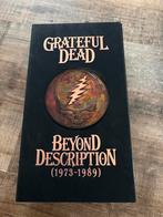 Grateful Dead - Beyond Description 1973-1989 (12 HDCD BOX), Ophalen of Verzenden, Zo goed als nieuw