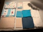 Beddengoed peuterbed, Kinderen en Baby's, Kinderkamer | Beddengoed, Overige kleuren, Jongetje of Meisje, Dekbedovertrek, Ophalen of Verzenden