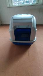 Zo goed als nieuwe kattenbak, Dieren en Toebehoren, Kattenbakken, Ophalen, Zo goed als nieuw, Gesloten