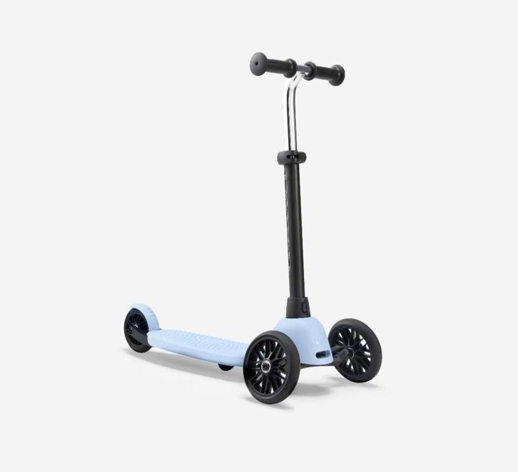 Driewielen step oxelo verstelbaar tot 20kg kind sint cadeau, Fietsen en Brommers, Steps, Zo goed als nieuw, Gewone step, Ophalen of Verzenden