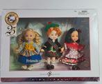 Mattel Collector Barbie Shelly DOTW Europa met doos 2004, Ophalen of Verzenden, Nieuw, Fashion Doll
