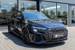 Audi RS3 Sportback 2.5 TFSI RS3 QUATTRO PANO B&O KERAMISCH 3, Auto's, Audi, Automaat, Gebruikt, RS3, Zwart