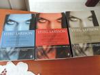 Stieg Larsson - De Millennium Trilogie. Koopje!, Boeken, Stieg Larsson, Amerika, Ophalen of Verzenden, Zo goed als nieuw