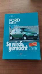 ford fiesta mk6 Reparatie Boek, Boeken, Ophalen of Verzenden, Zo goed als nieuw, Ford