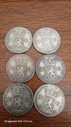 6 Rijksdaalders Willem III (vals), Postzegels en Munten, Munten | Nederland, Ophalen of Verzenden, Koning Willem III, 2½ gulden