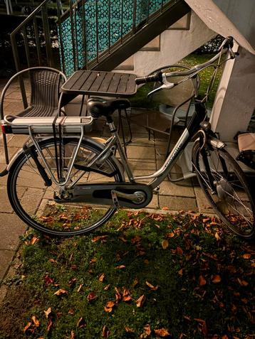 Gazelle Elektrische Fiets - Goed Onderhouden beschikbaar voor biedingen