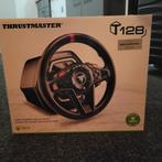 Thrustmaster T128 With Pedals, Ophalen, Zo goed als nieuw, Controller