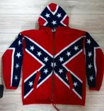 Warm Winter vest maat Large, Ophalen of Verzenden, Zo goed als nieuw, Maat 52/54 (L), Rood