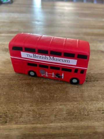London Bus Stress Toy  beschikbaar voor biedingen