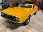 1:18 Sun Star Ford Mustan Sportsroof zonder doos, Ophalen of Verzenden, Gebruikt, Auto, Sun Star