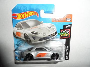 Hot Wheels - Renault Alpine A110 Cup - 1:64 beschikbaar voor biedingen