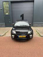 Land Rover Range Rover Evoque SD4 4WD Dynamic AUT 2013 Zwart, Auto's, Land Rover, Automaat, 15 km/l, 1800 kg, 4 cilinders