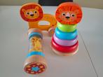 Houten babyspeelgoed, Ophalen of Verzenden, Zo goed als nieuw, Overige typen, Met wieltjes