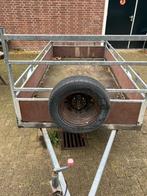 aanhanger, Ophalen, Gebruikt