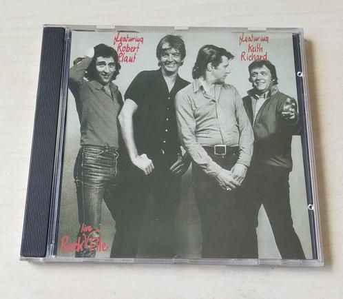 Rockpile - I Hear You Rocking CD 1979/1991 Nick Lowe, Cd's en Dvd's, Cd's | Rock, Zo goed als nieuw, Poprock, Ophalen of Verzenden