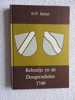 Reboelje yn de Dongeradielen 1749, Ophalen of Verzenden, 20e eeuw of later, Zo goed als nieuw