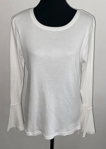 Zgan top lange mouw van RAINBOW..mt:44/46 beschikbaar voor biedingen