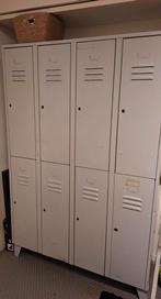 Lockerkast 120x185cm, Huis en Inrichting, Kasten | Lockerkasten, Ophalen, Gebruikt