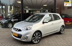 Nissan Micra 1.2 DIG-S 98pk Connect Edition 2e EIG | CRUISE, Voorwielaandrijving, Euro 5, Stof, Gebruikt