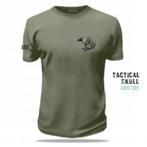 Tactical Skull T-shirt