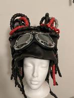 Foam pruik dreadlocks, Ophalen of Verzenden, Gedragen, Carnaval, Accessoires