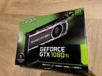 NIVDIA GeForce GTX 1080 TI FE water gekoeld, Computers en Software, Videokaarten, Ophalen of Verzenden, Gebruikt, GDDR5, PCI-Express 3