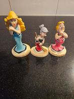 Asterix en Obelix Plastoy, Ophalen of Verzenden, Gebruikt, Mens