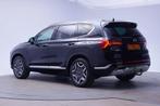Hyundai Santa Fe 1.6 T-GDI PHEV Premium Plus Sky [ Panorama, Santa Fe, Gebruikt, 4 cilinders, Zwart