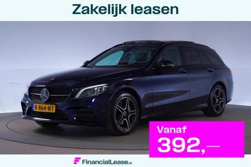 Mercedes-Benz C-Klasse 300 e AMG Limited Aut. [ Pano 360-Cam beschikbaar voor biedingen