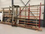 Verticale platenzaag, Doe-het-zelf en Verbouw, Gereedschap | Zaagmachines, Ophalen, Gebruikt, Overige typen, Schreiber