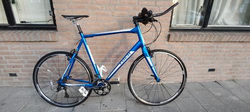 Fiets / sportfiets / racefiets Trek 7.5 FX, Fietsen en Brommers, Fietsen | Racefietsen, Gebruikt, Overige merken, 15 tot 20 versnellingen