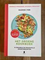 Rukmini Iyer - Het groene kookboek, Vegetarisch, Nieuw, Rukmini Iyer, Ophalen of Verzenden