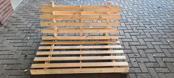Nieuwe Karup Japanse Futon Bedbank beschikbaar voor biedingen