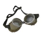 Britsh Dispatch Riders Jeep Driver Dust Goggles, Delware Trading, Info@delware.trading, Ophalen of Verzenden, Delware Trading