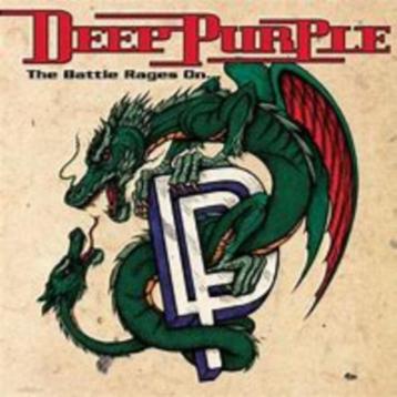 Rock C.D. (1993) DEEP PURPLE - the Battle Rages On. beschikbaar voor biedingen