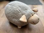 Lilalu Schaap Knuffel - Wasbaar, Ophalen of Verzenden, Zo goed als nieuw, Overige typen