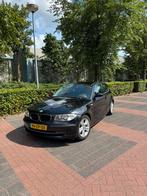 BMW 1-Serie 116i Business Line 2008 Zwart 17 juni APK goedk, Auto's, 1-Serie, 65 €/maand, 4 cilinders, 4 stoelen