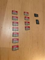 SanDisk 32/128GB Ultra MicroSD geheugenkaart, Audio, Tv en Foto, Nieuw, SanDisk, MicroSD, Verzenden