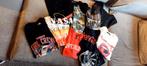 Kledingpakket, tshirts pakket dames maat S/M 11stuks, Ophalen of Verzenden, Zo goed als nieuw, Maat 38/40 (M)