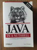 Java in a Nutshell - 5th Edition, Ophalen of Verzenden, Zo goed als nieuw, Programmeertaal of Theorie, David Flanagan