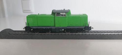 Märklin locomotief BR212 Digitaal, Hobby en Vrije tijd, Modeltreinen | H0, Gebruikt, Locomotief, Wisselstroom, Märklin, Ophalen of Verzenden