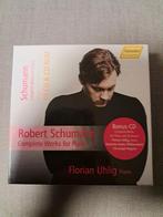 Schumann: complete works for piano (19 cd+ cd-rom), Gebruikt, Verzenden, Boxset, Overige typen