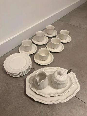 Villeroy & Boch Manoir servies Vitro porselein beschikbaar voor biedingen