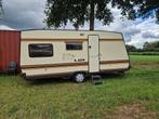 Caravan Burnster Lux, Tot en met 2, 750 - 1000 kg, Particulier, Bürstner