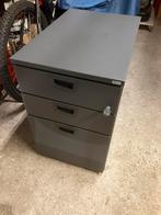 Bureau ladenkastje, Huis en Inrichting, Kasten | Ladekasten, Ophalen, Gebruikt, 50 tot 100 cm, 3 of 4 laden