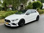 Mercedes-Benz A200 AMG 163PK Automaat•Pano•A45-AMG Pakke, Stof, Gebruikt, Euro 6, 4 cilinders