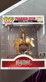 Funko Pop! Yu-Gi-Oh! Pharaoh Atem Deluxe #1059, Ophalen of Verzenden, Nieuw