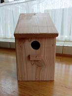 Koolmezen broedkastjes, Tuin en Terras, Vogelhuisjes en Vogelbaden, Ophalen of Verzenden, Nieuw